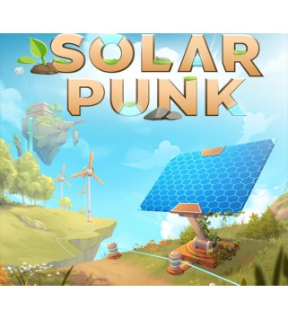 Solarpunk Steam Key EUROPE